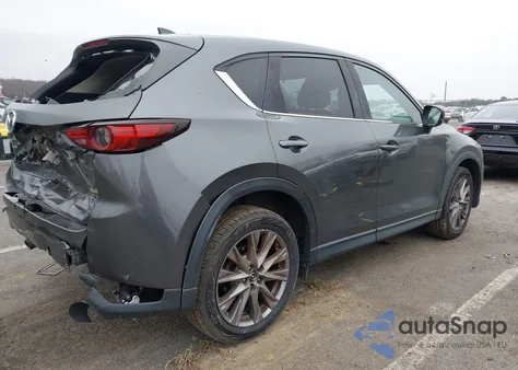 2019 Mazda Cx-5 Grand Touring z USA, uszkodzony, nr VIN JM3KFBDM0K0661974